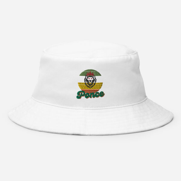 Bucket Hat Ponce