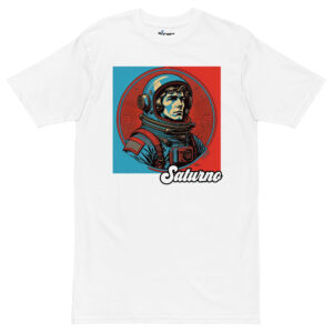 Saturno Collection heavyweight tee
