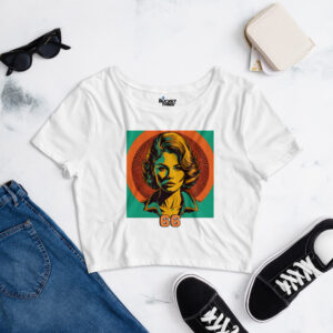 66 Collection Women’s Crop Tee