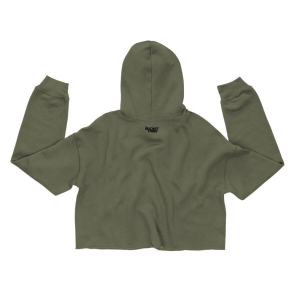 Dome Crop Hoodie - Image 3