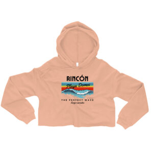 Dome Crop Hoodie