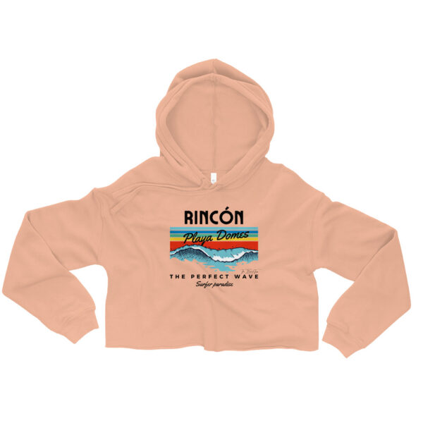 Dome Crop Hoodie