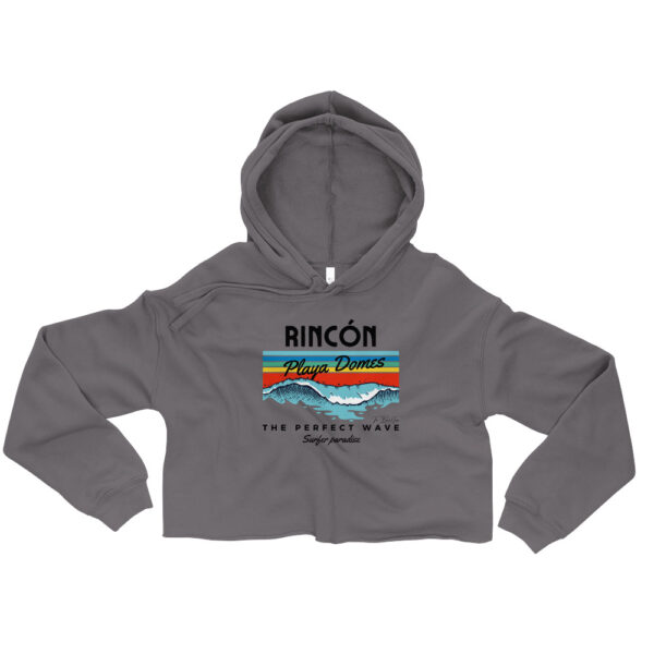 Dome Crop Hoodie - Image 4