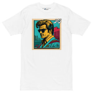305 premium heavyweight tee