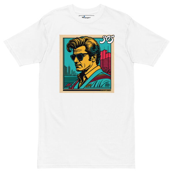 305 premium heavyweight tee