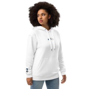 U Premium eco hoodie