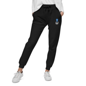 U Layover fleece sweatpants