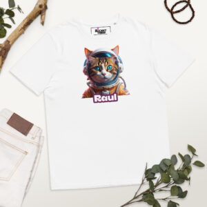 Raul Unisex t-shirt