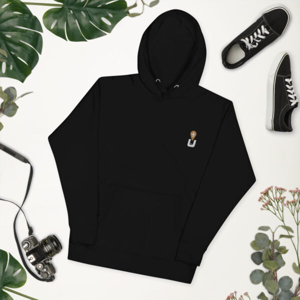 U Unisex Hoodie - Image 5