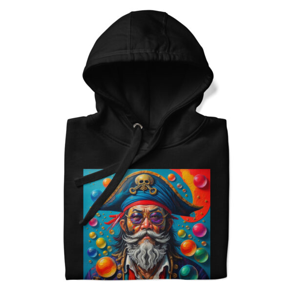 Barbuda Yin Hoodie