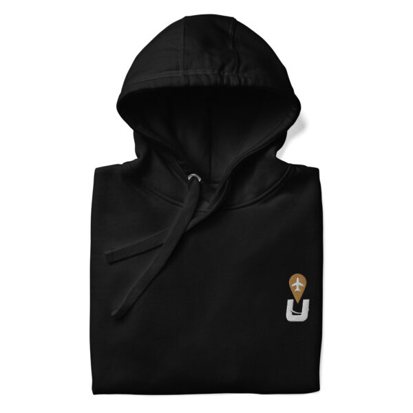 U Unisex Hoodie - Image 3