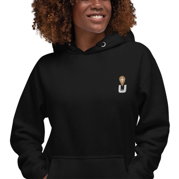 U Unisex Hoodie - Image 6