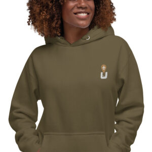 U Unisex Hoodie