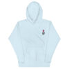 U Sky Unisex Hoodie - Image 3