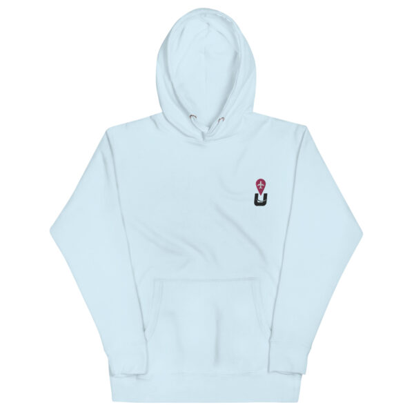 U Sky Unisex Hoodie - Image 3