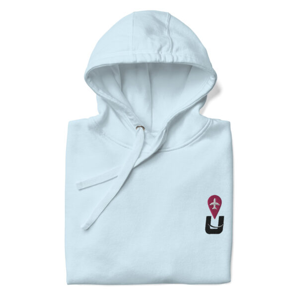 U Sky Unisex Hoodie - Image 4