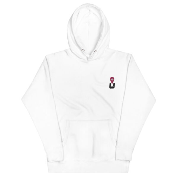 U Sky Unisex Hoodie - Image 2